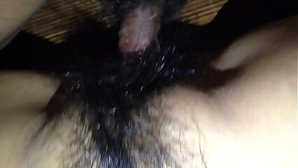 Good quality, lots of cunt hair